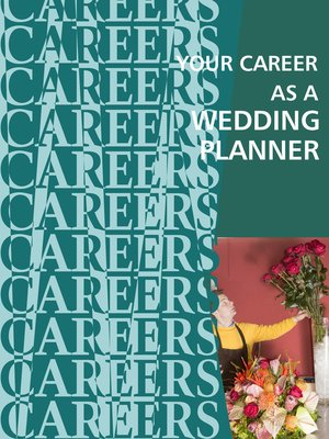 cover image of Career as a Wedding Planner/Bridal Consultant